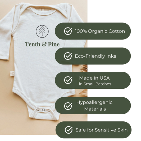 Little Brother Bodysuit - Tenth & Pine