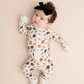 Boho Football Bamboo Sleeper - Little One Shop