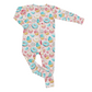 Sweet Tooth Convertible Romper - Sweet Bamboo