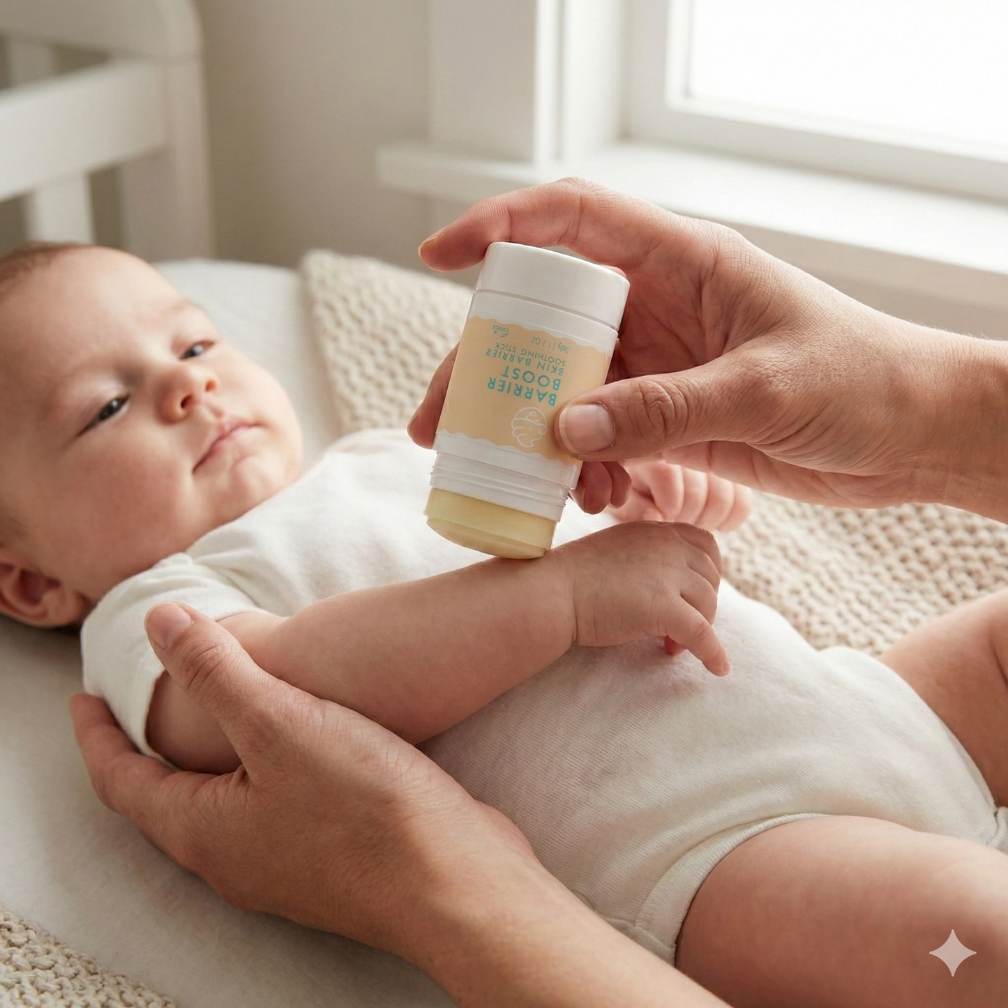 Barrier Boost Skin Barrier Soothing Stick - Dabble & Dollop