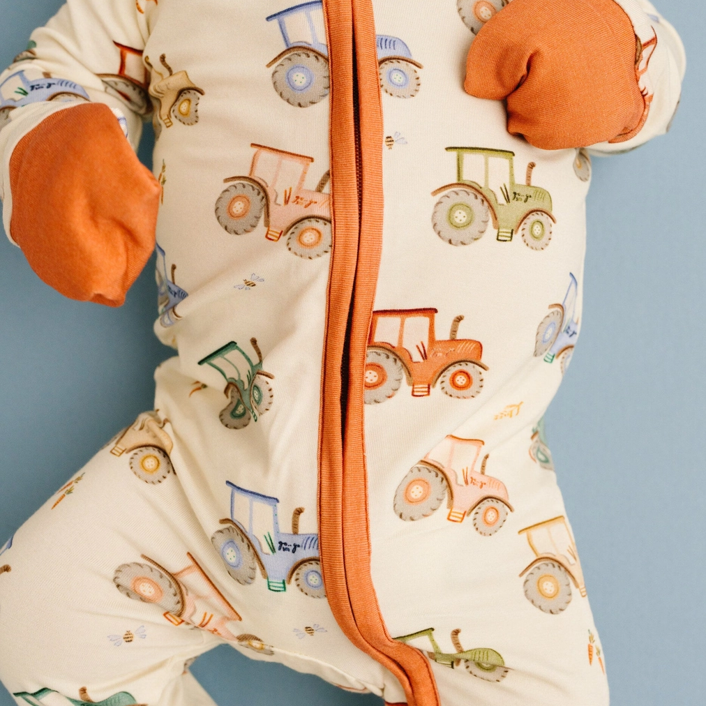 Tractor Ride Sleeper - Little One Shop
