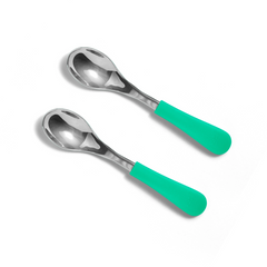 Stainless Steel 2pk BLW Spoons - Avanchy