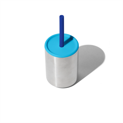 8oz Stainless Steel Insulated Kids Cup - Avanchy