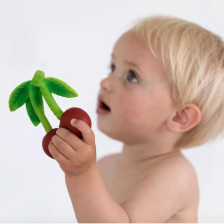 Mery the Cherry Teether - Oli & Carol