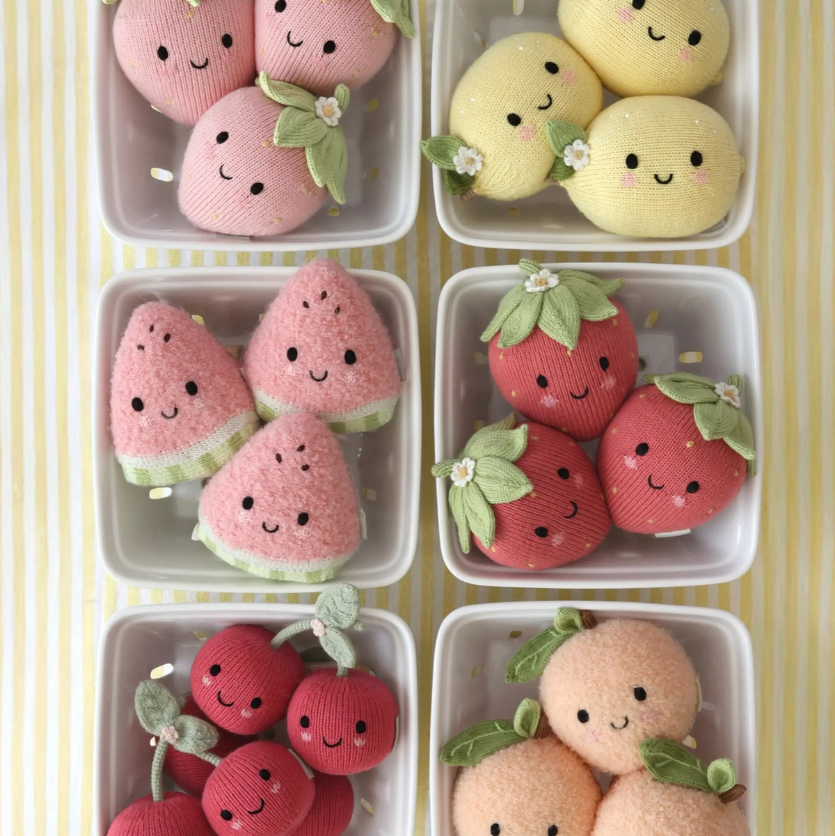 Strawberry - Cuddle + Kind