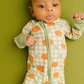 Pumpkin Picnic Sleeper - Little One Shop