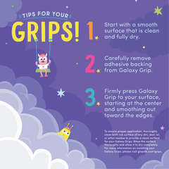 Galaxy Grips - GloPals