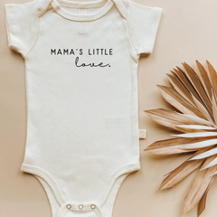 Mama's Little Love Bodysuit - Tenth & Pine