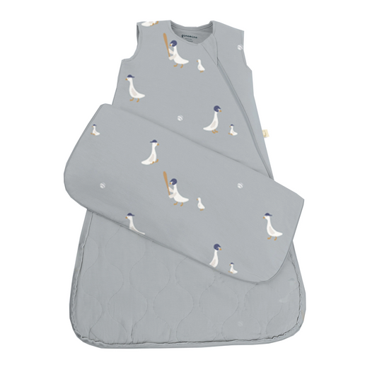 Baseball Goose 1.0 Tog Sleep Bag - Gunamuna