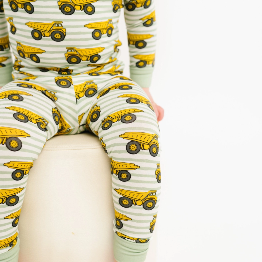 Dump Trucks Set - Little One Shop