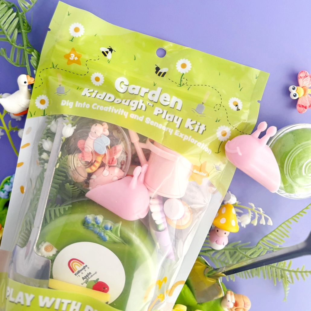 Garden Kit - Earth Grown Kids Dough