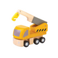 Highway Maintence Truck Set - Plan Toys