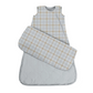 Plaid 1.0 Tog Sleep Bag - Gunamuna