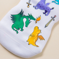 Castle Collection - Squid Socks