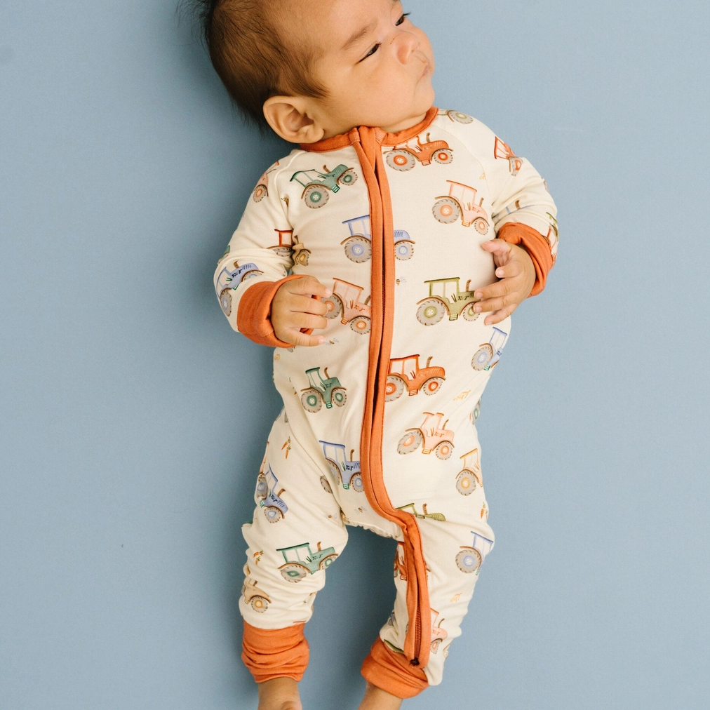 Tractor Ride Sleeper - Little One Shop
