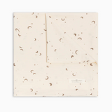 Taupe Moon Swaddle - Colored Organics