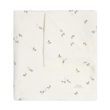 Mallard Swaddle Blanket - Colored Organics