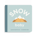 Snow Baby Board Book - Danielle Wilson