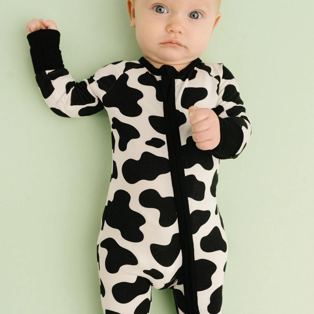 Classic Cow Sleeper - Little One Shop