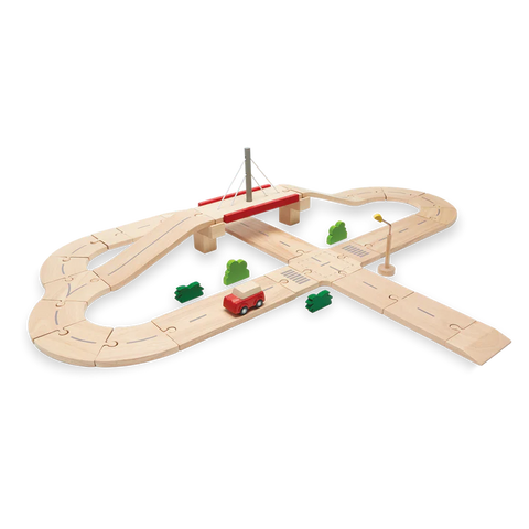 Road System - Plan Toys