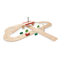 Road System - Plan Toys