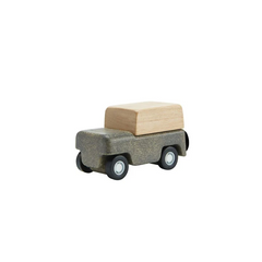 Grey Wagon - Plan Toys