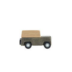 Grey Wagon - Plan Toys