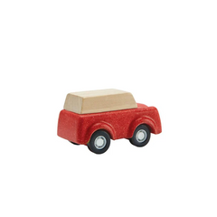 Red SUV - Plan Toys