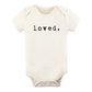 Loved Bodysuit - Tenth & Pine