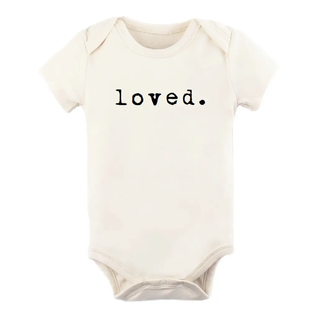 Loved Bodysuit - Tenth & Pine