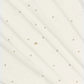 Pewter Bee Swaddle - Colored Organics