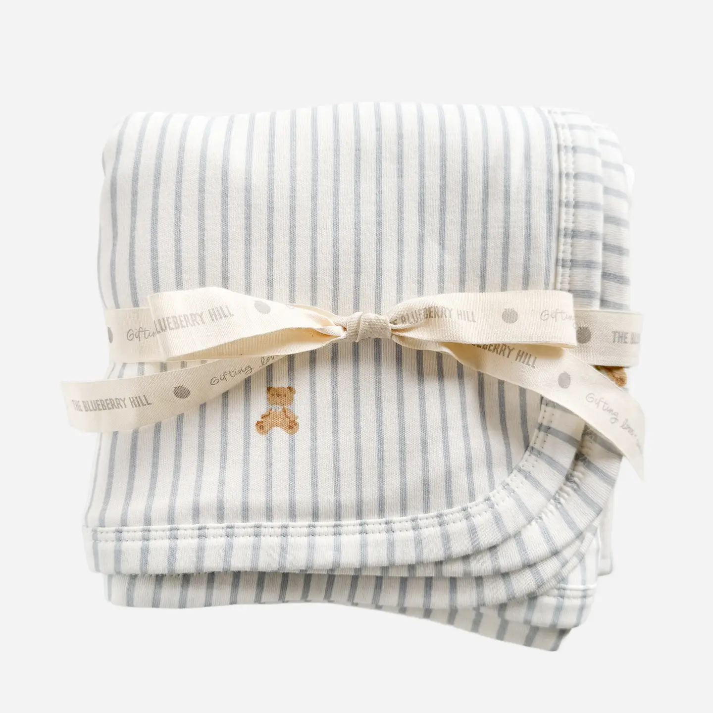 Teddy Bear Hooded Towel - The Blueberry Hill