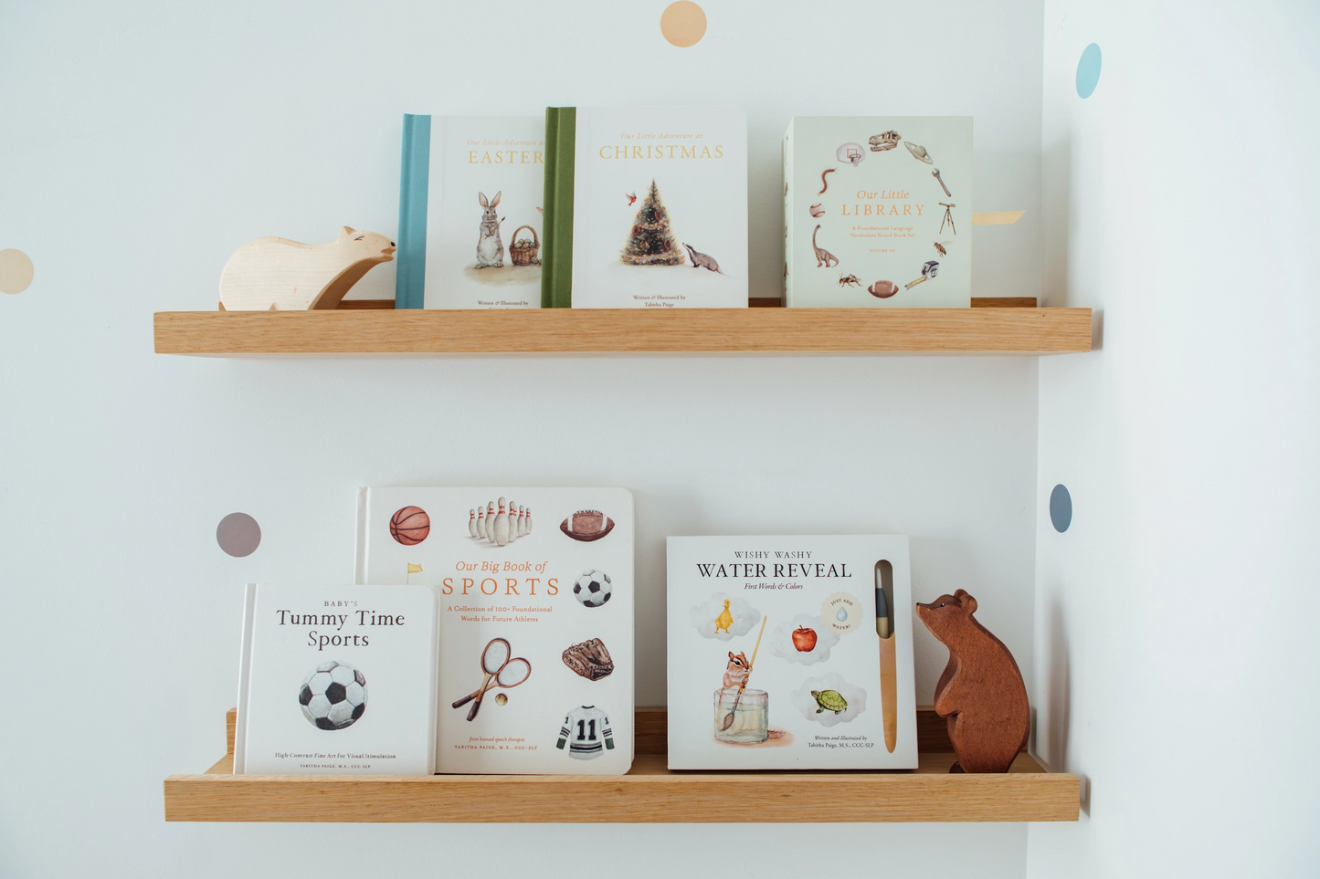 Wishy Washy Water Reveal - Paige Tate & Co