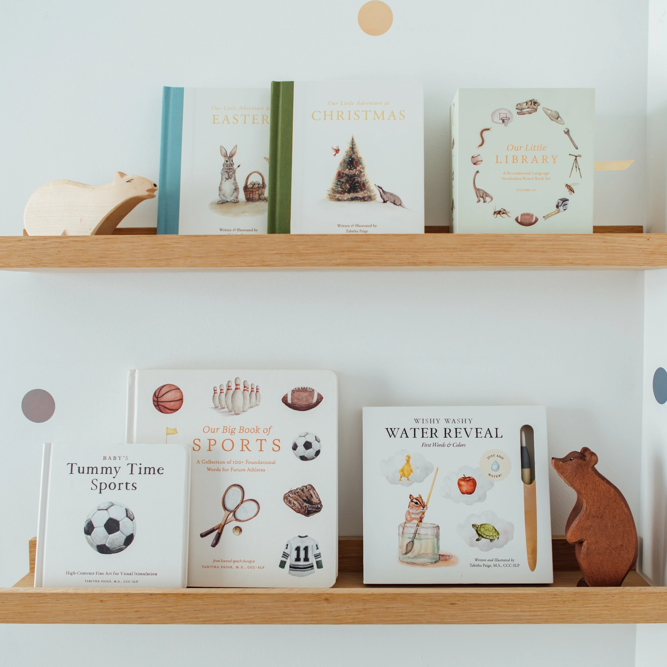 Our Little Adventures at Easter - Paige Tate & Co