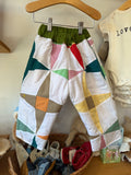 NellieSoo Quilted Pants 2-4Y