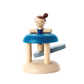 Jumping Gymnast - Plan Toys