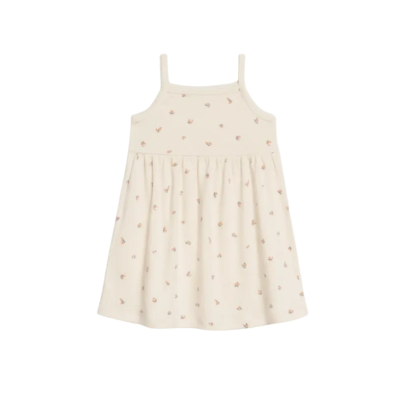 Maris Floral Belle Pointelle Tank Dress  - Kendi