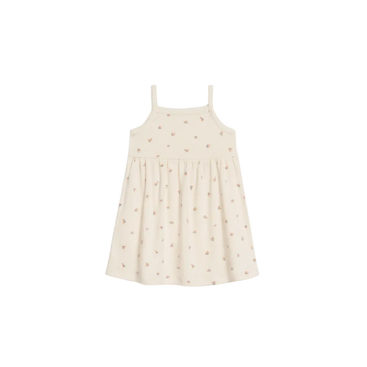 Maris Floral Belle Pointelle Tank Dress  - Kendi