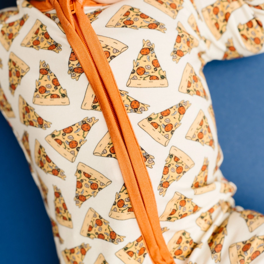 Pizza Please Bamboo Sleeper - Little One Shop