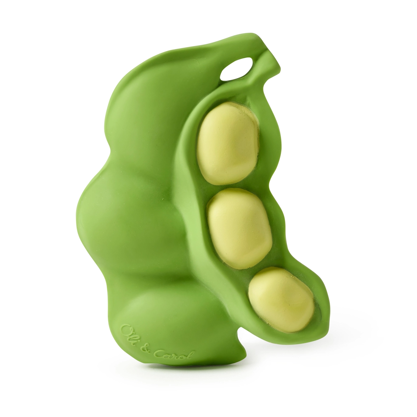 Keiko the Edamame Teether - Oli & Carol