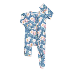 Kathryn Ruffle Zip - Gigi & Max