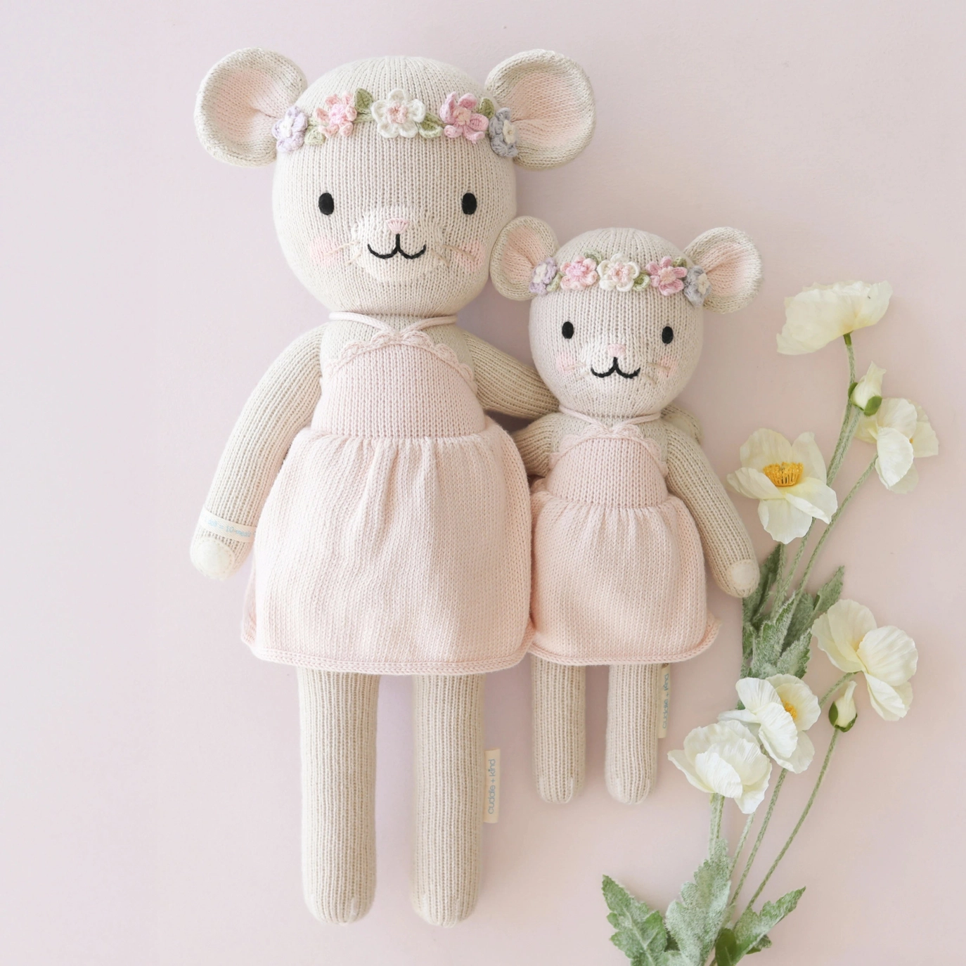 Emma the Mouse - Cuddle + Kind