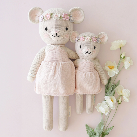 Emma the Mouse - Cuddle + Kind