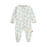 Pudgemuffin Footie - Magnetic Me