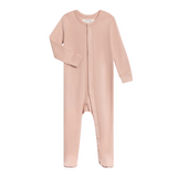 Ballet Skyler Pointelle Sleeper - Kendi by Colored Organics