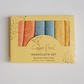 Piper Wash Cloth Set - Copper Pearl