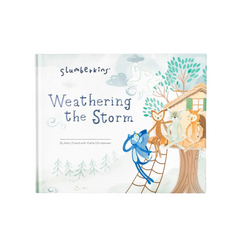 Weathering The Storm Book - Slumberkins