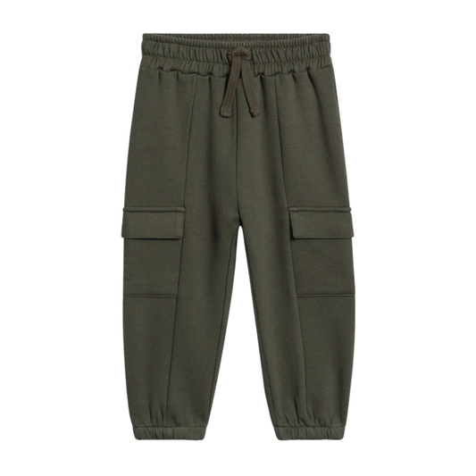 Pine Dallis Cargo Fleece Pant - Kendi