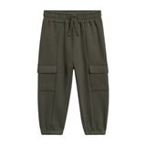 Pine Dallis Cargo Fleece Pant - Kendi