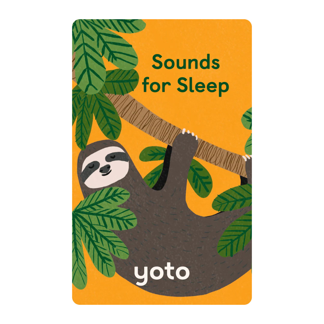 Sounds for Sleep - Yoto